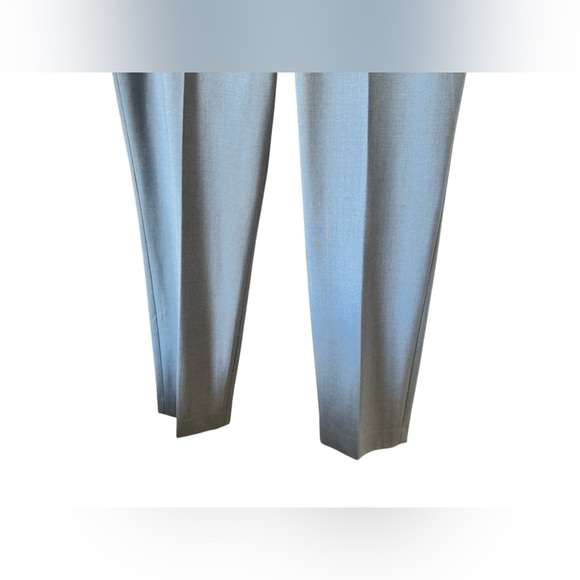 Theory Treeca Pant In Good Wool Size 8 - Picture 4 of 15